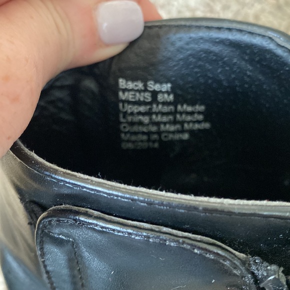 Unlisted A Kenneth Cole Production Boots - Picture 6 of 7